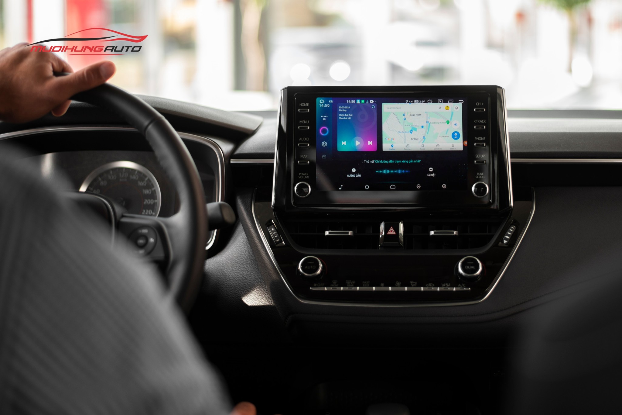 Carplay box Zestech DX14 Plus thế hệ 2