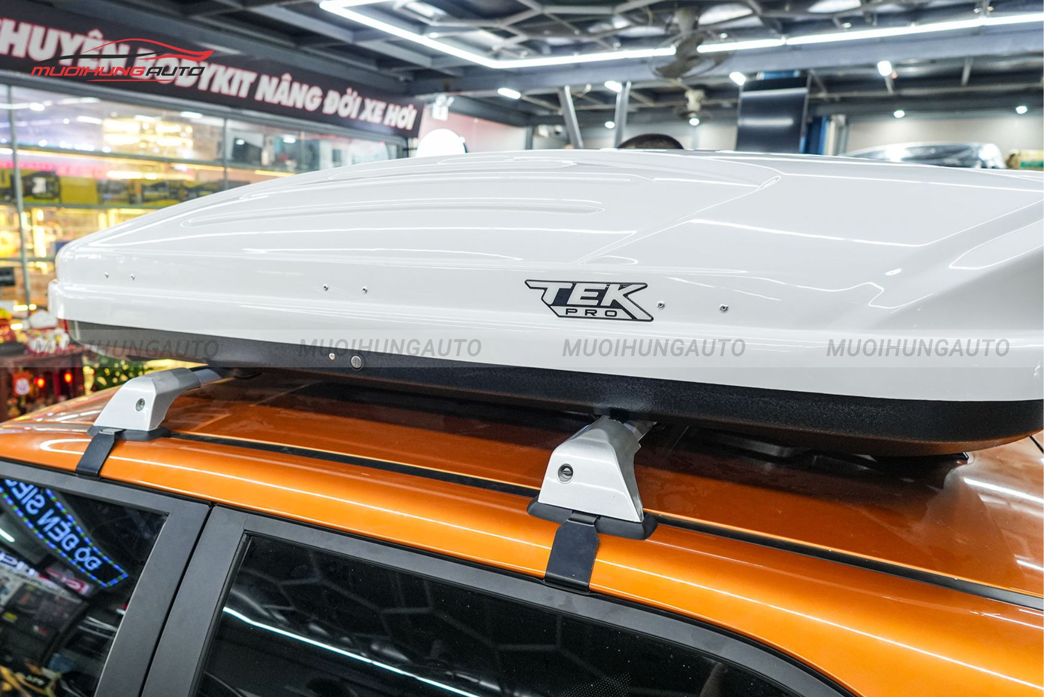 Cốp để đồ nóc xe Vinfast VF5 2023