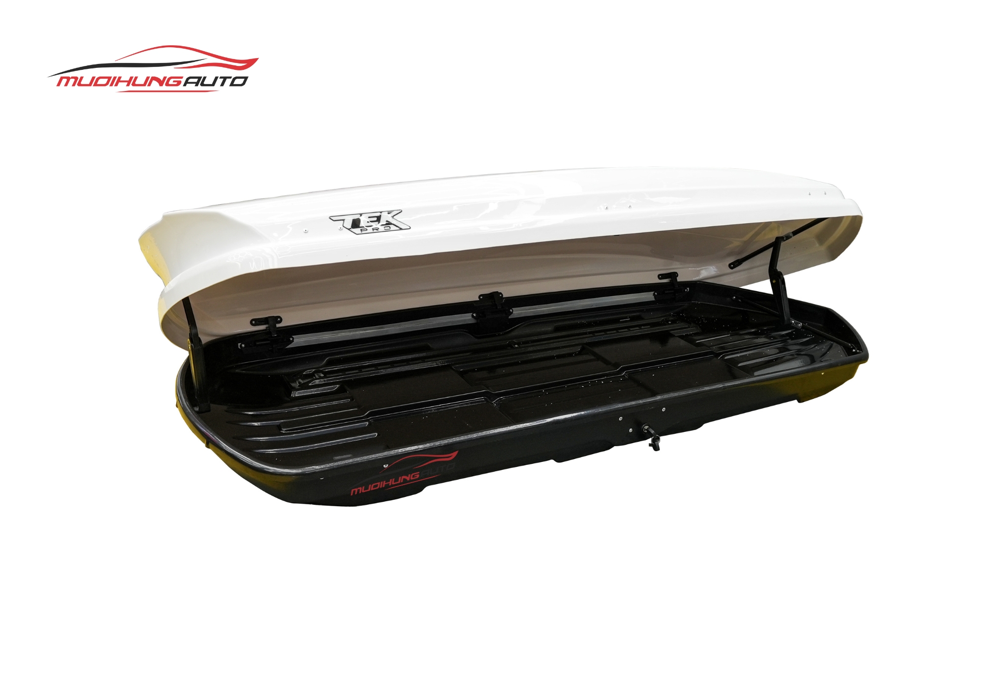 Cốp để đồ trên nóc xe ô tô TEK Pro 700