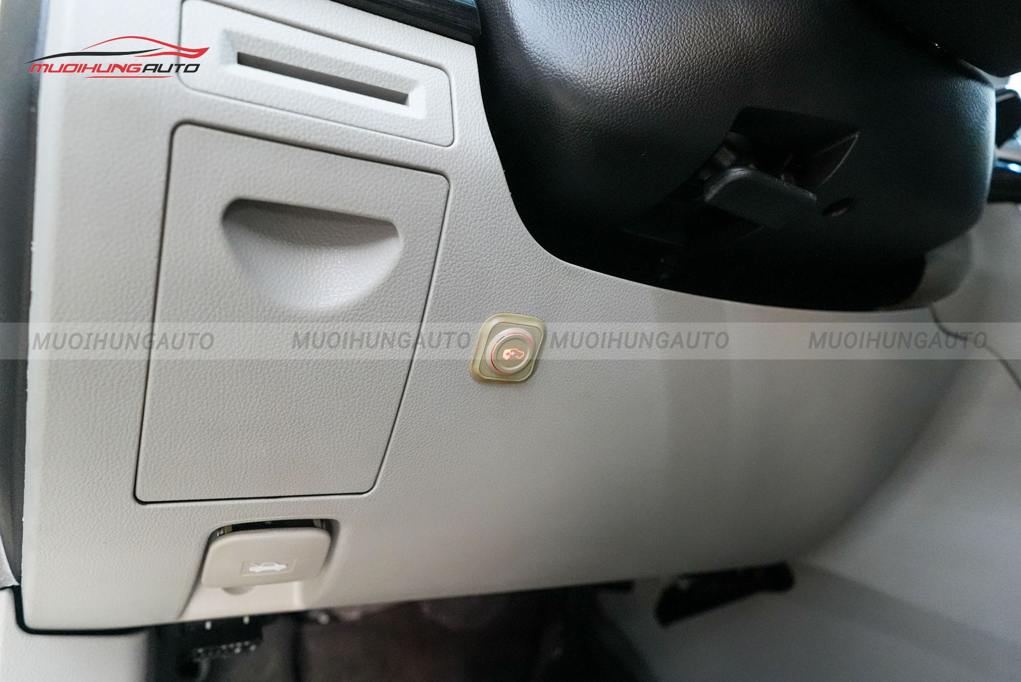 Cốp điện cho xe Chevrolet Captiva