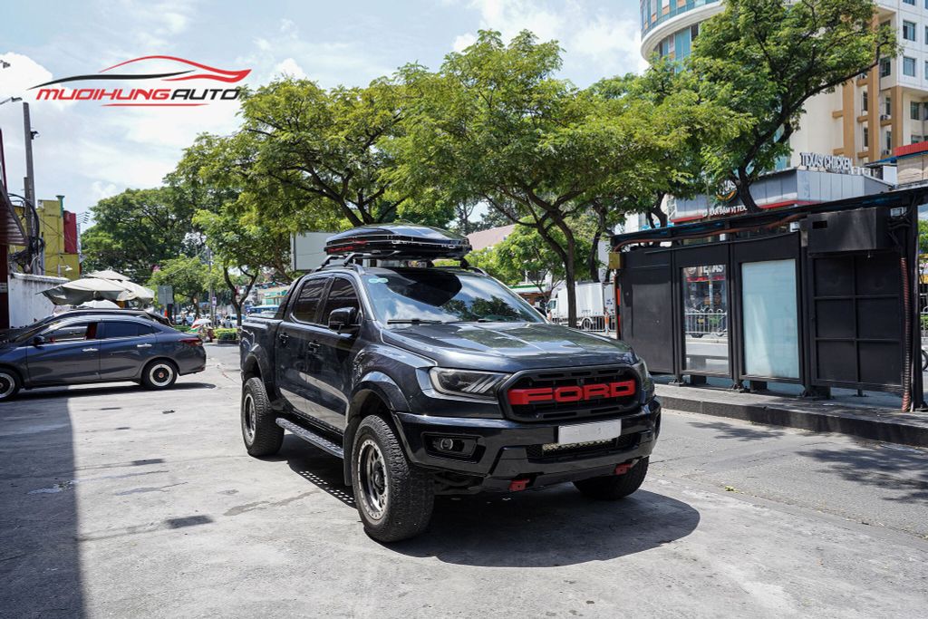 Cốp nóc ô tô Ford Ranger