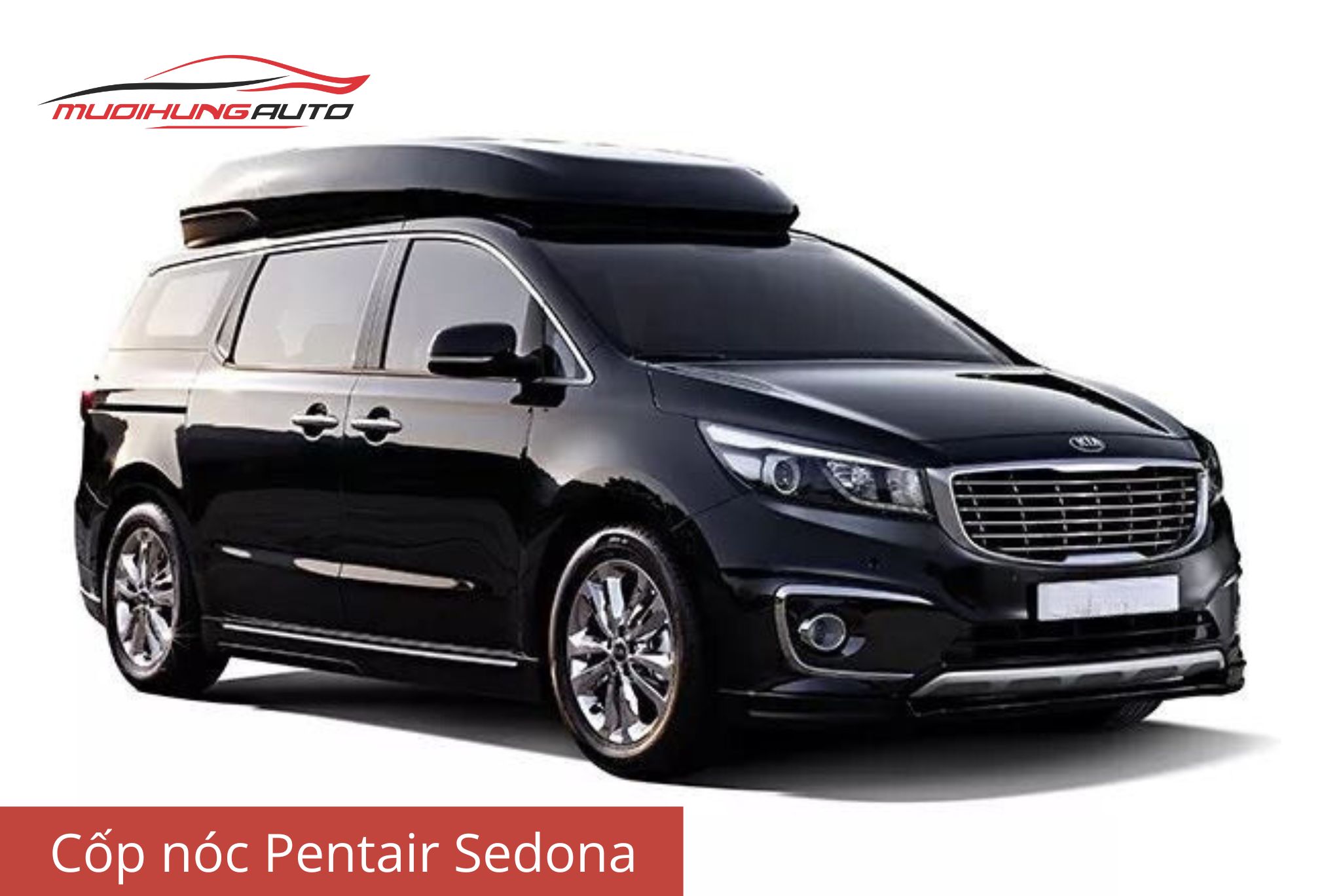 Cốp nóc ô tô Pentair 600L - Mã PT5719