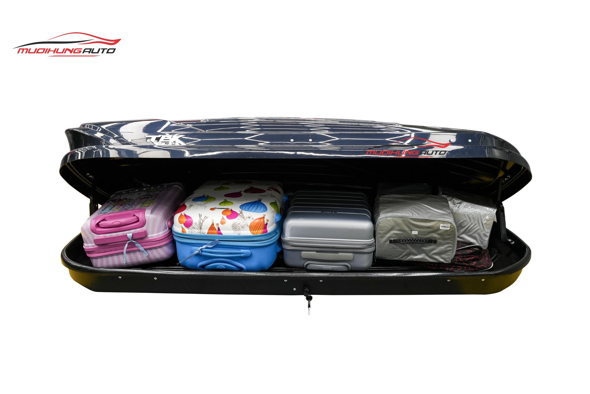 Cốp nóc phi thuyền TEK Pro 780