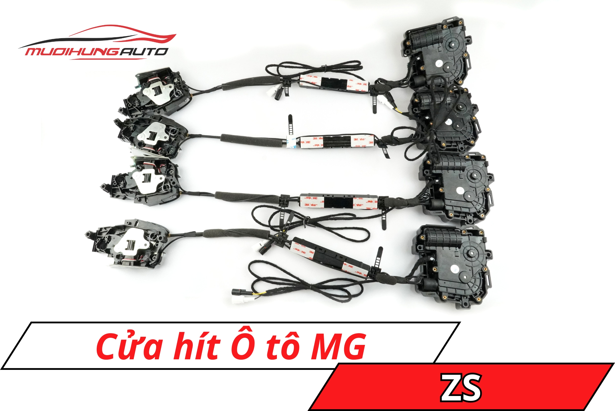 Cửa hít ô tô MG ZS