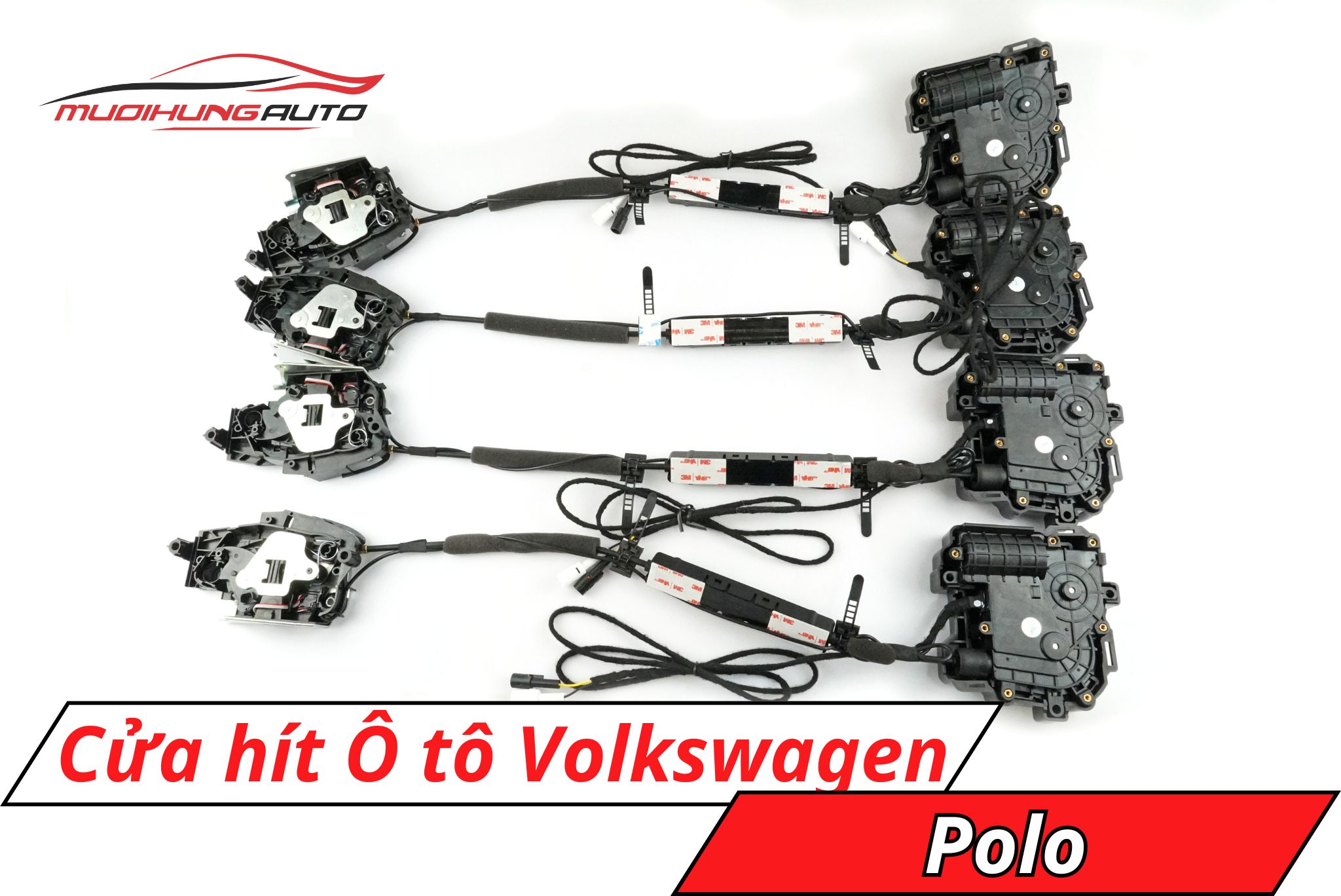 Cửa hít ô tô Volkswagen Polo