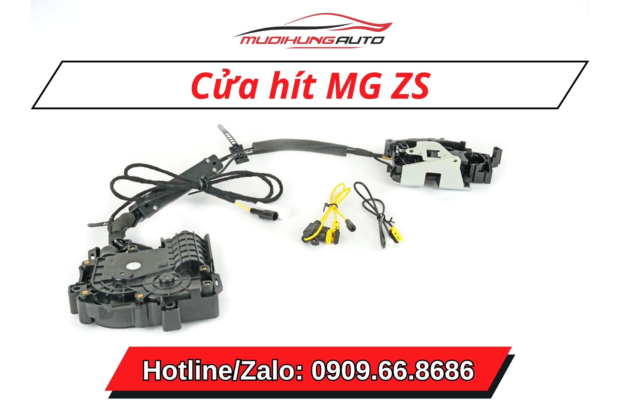 Cửa hít xe hơi MG ZS