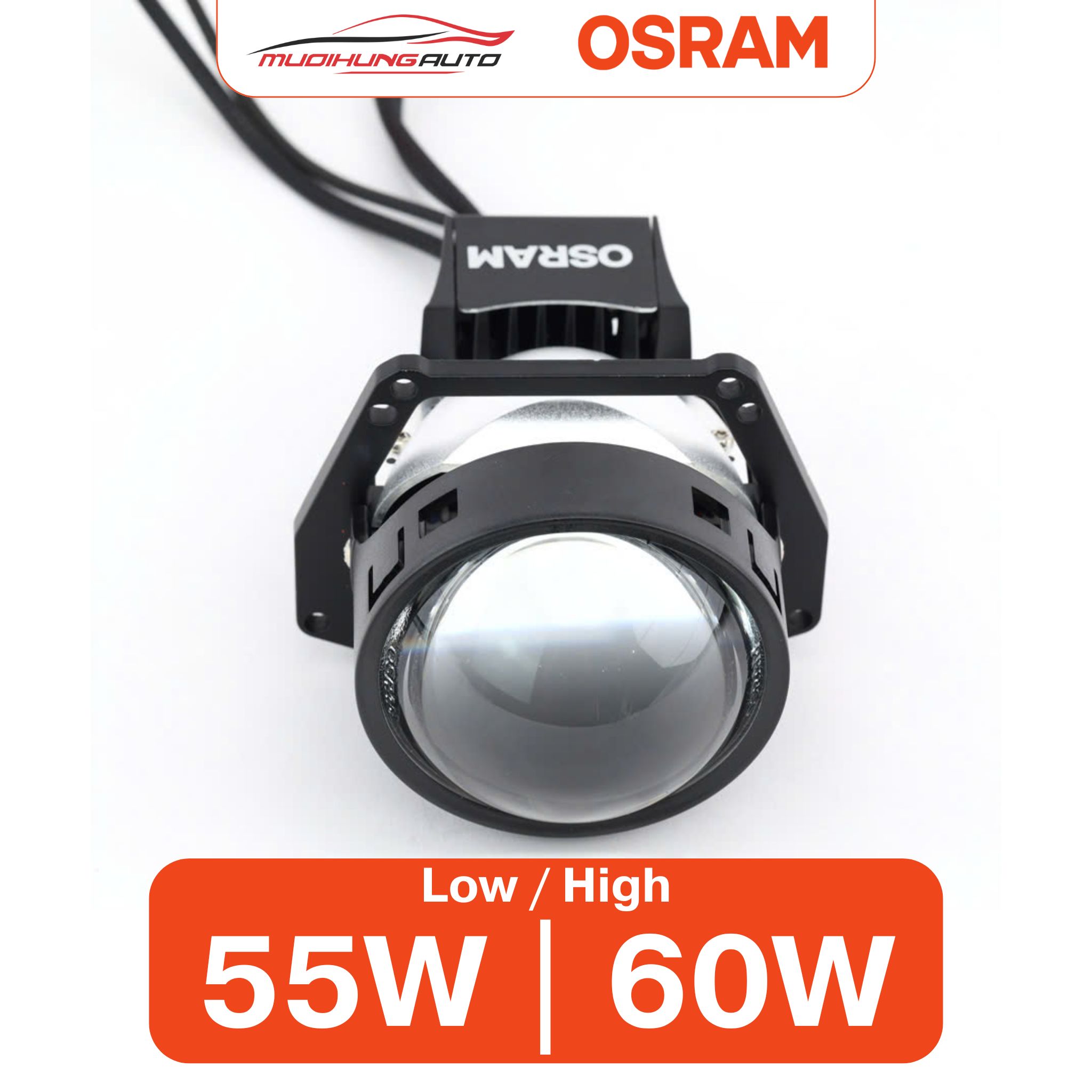 Đèn Osram LEDriving CBI Advance