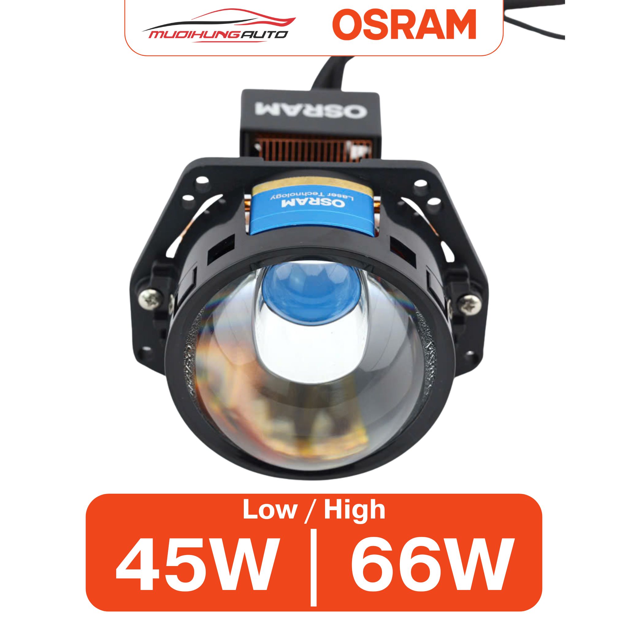 Đèn Osram LEDriving CBI Laser