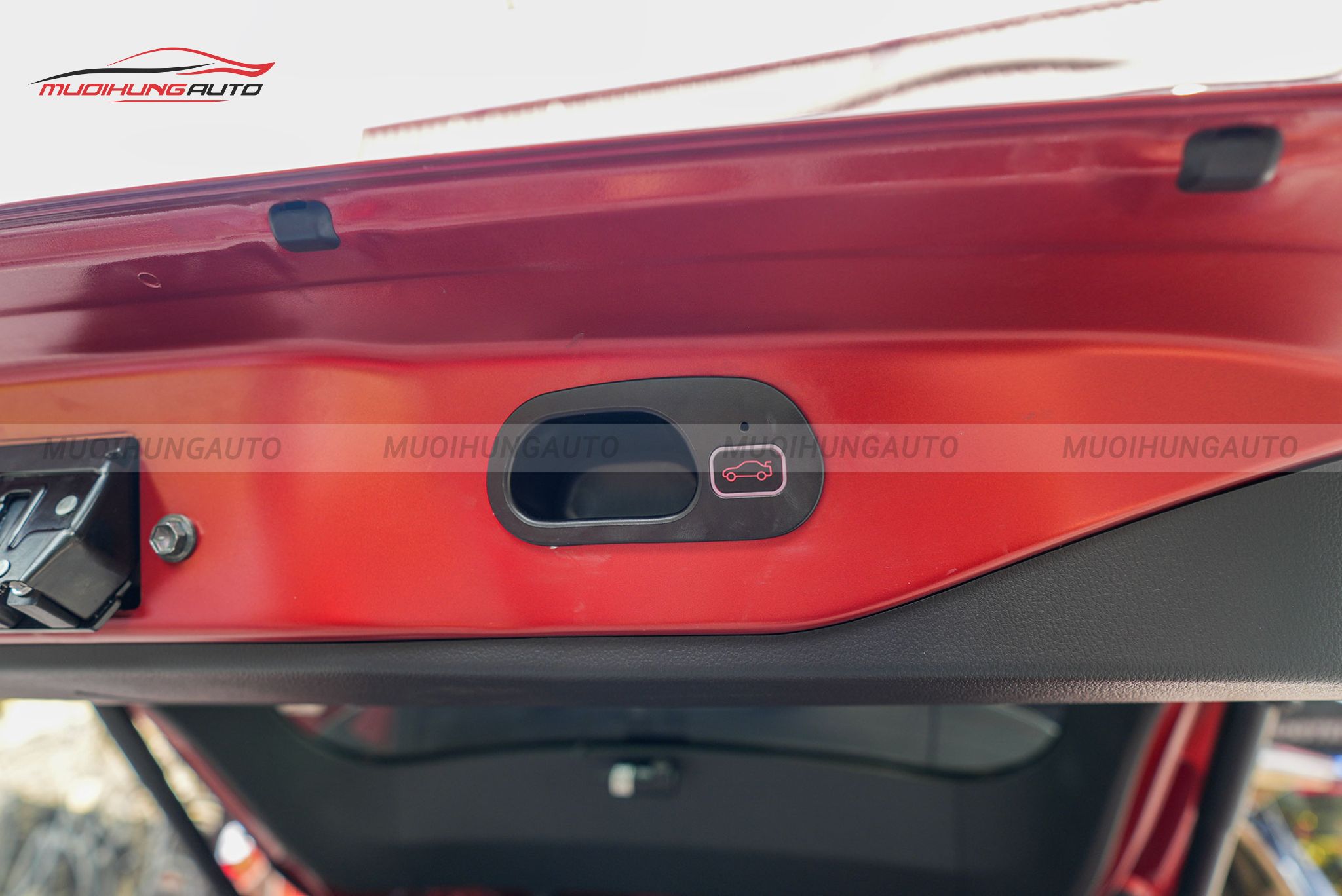 Độ cốp điện Toyota Yaris Cross 2024