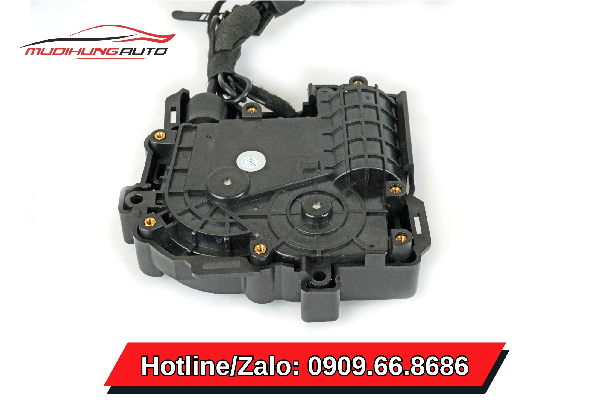 Độ cửa hít ô tô Nissan Qashqai