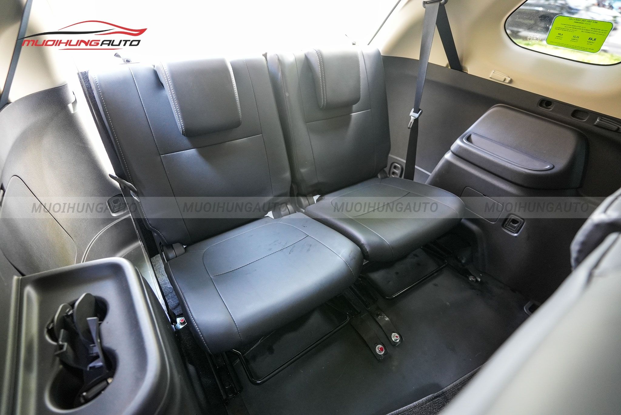 Độ ghế chỉnh điện cho ô tô Mitsubishi Outlander 2023