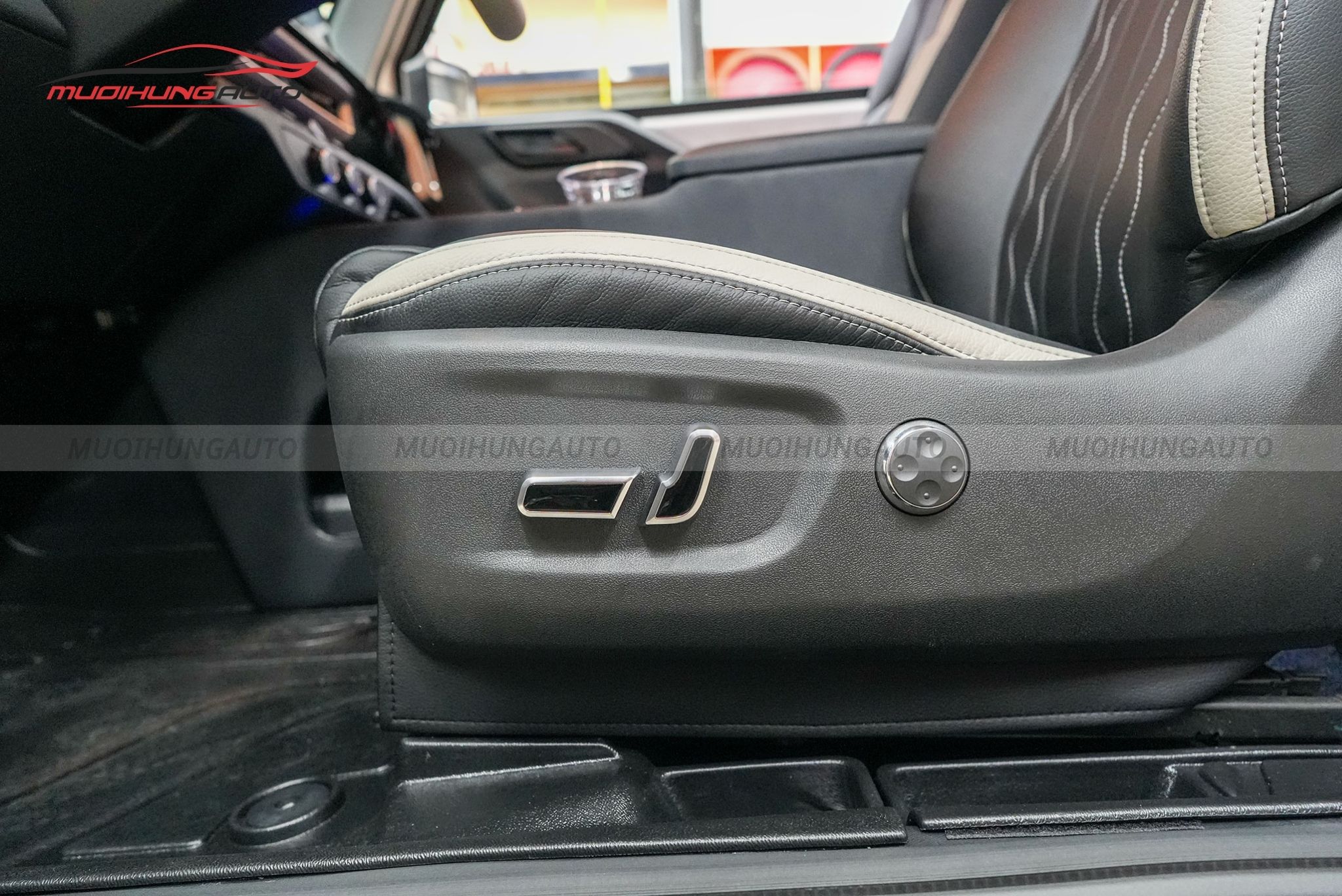 Độ ghế điện ô tô Vinfast VF3 2024