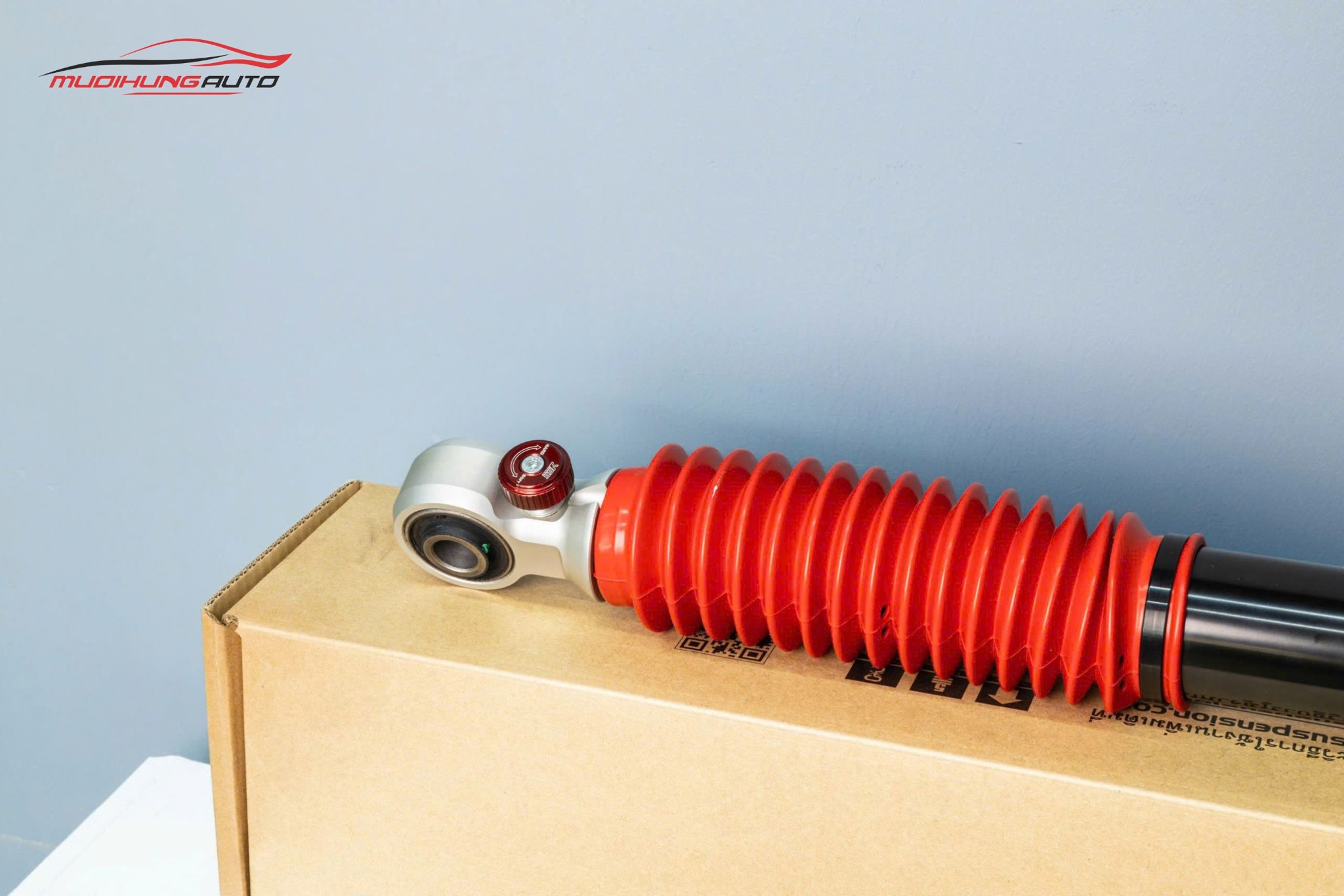 Độ phuộc xe hơi YSS Z-SERIES Carnival NEW 2025