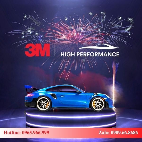 Film 3M dòng phim High Performance