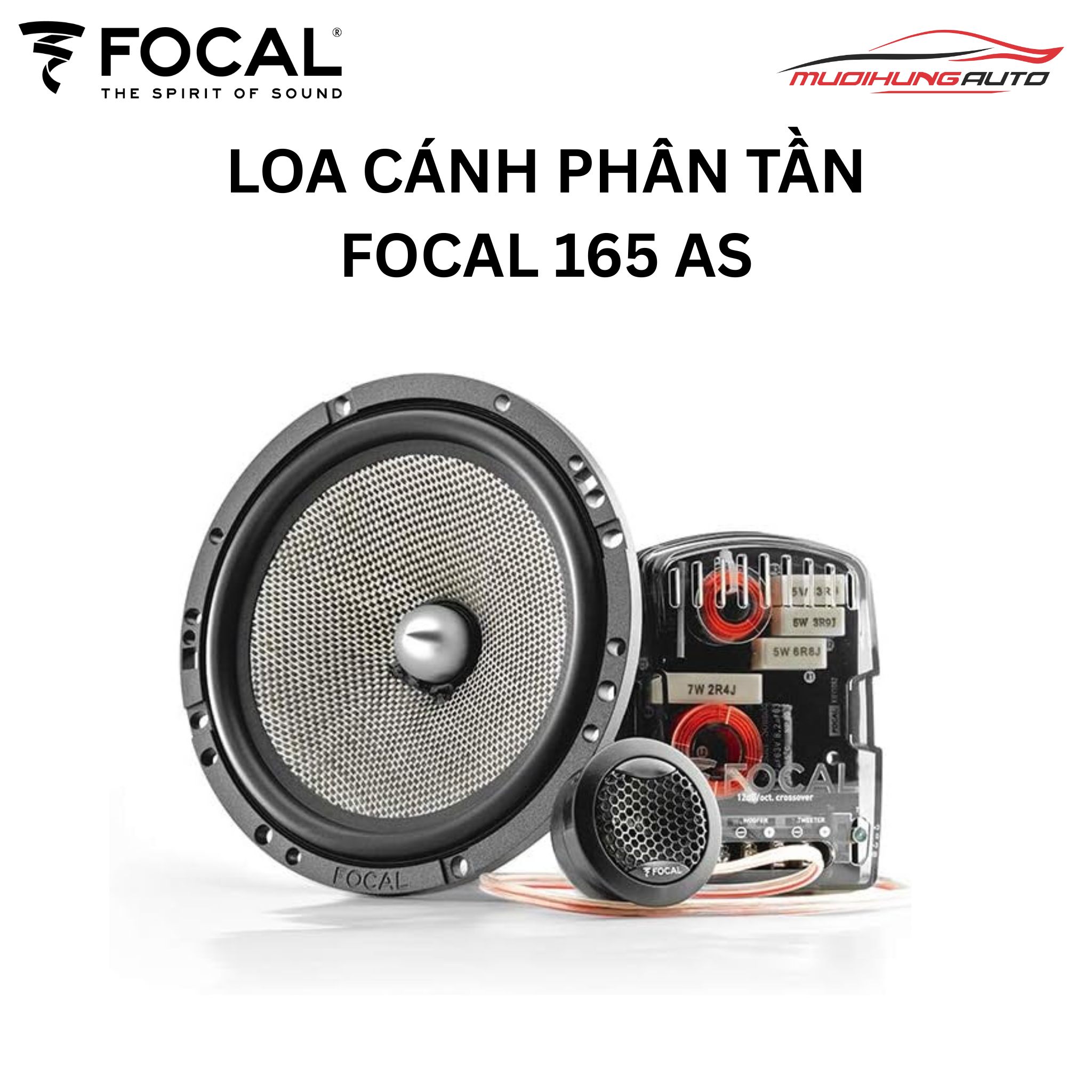 Focal 165 AS