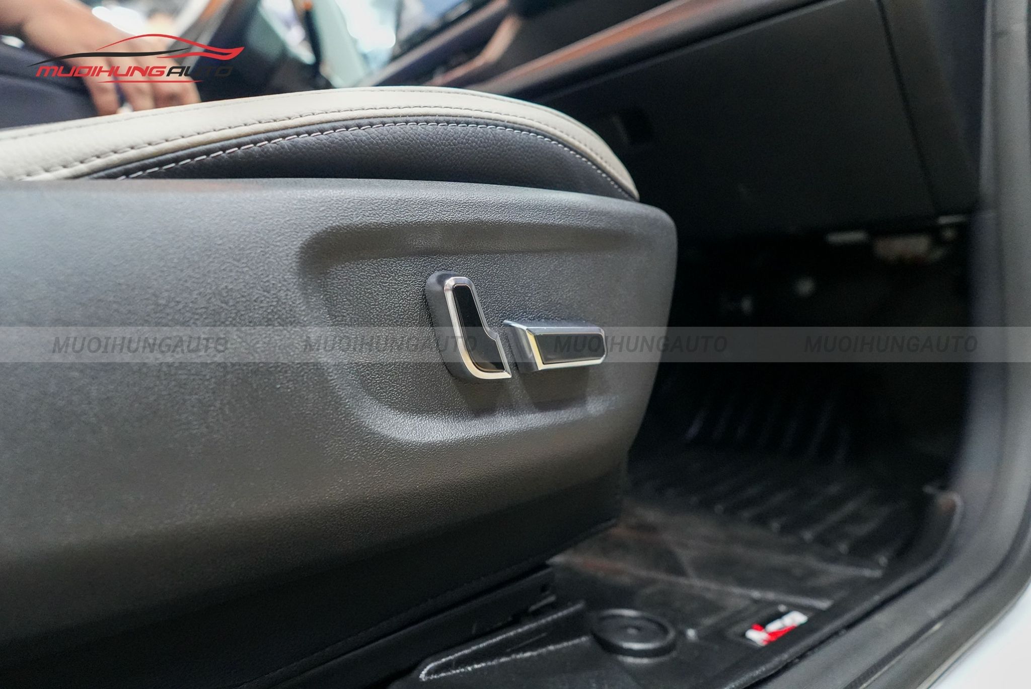 Ghế điện ô tô Vinfast VF3 2024