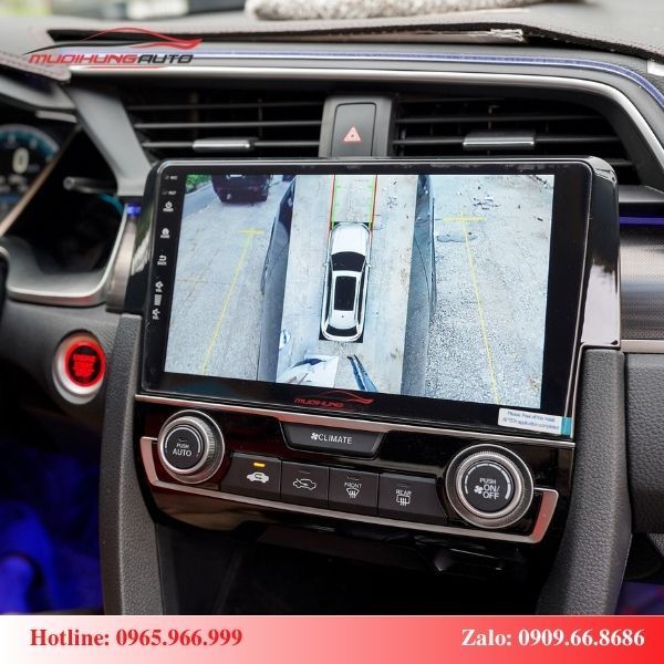 Hỗ trợ lái xe an toàn