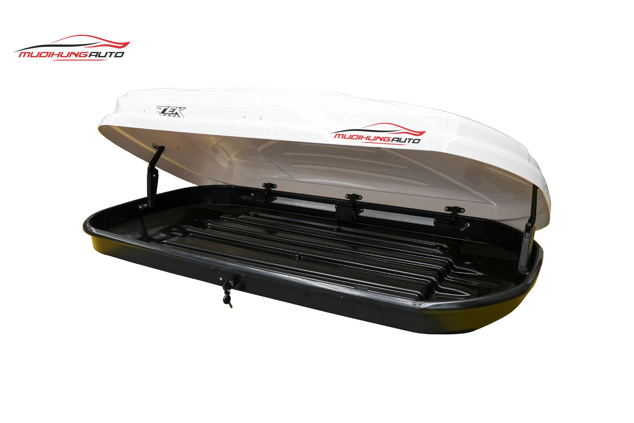 Hộp đựng đồ trên nóc xe ô tô TEK Pro 780