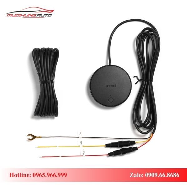 Bộ kit nguồn 4G cho camera hành trình Xiaomi 70mai Omni X200, 70mai A810