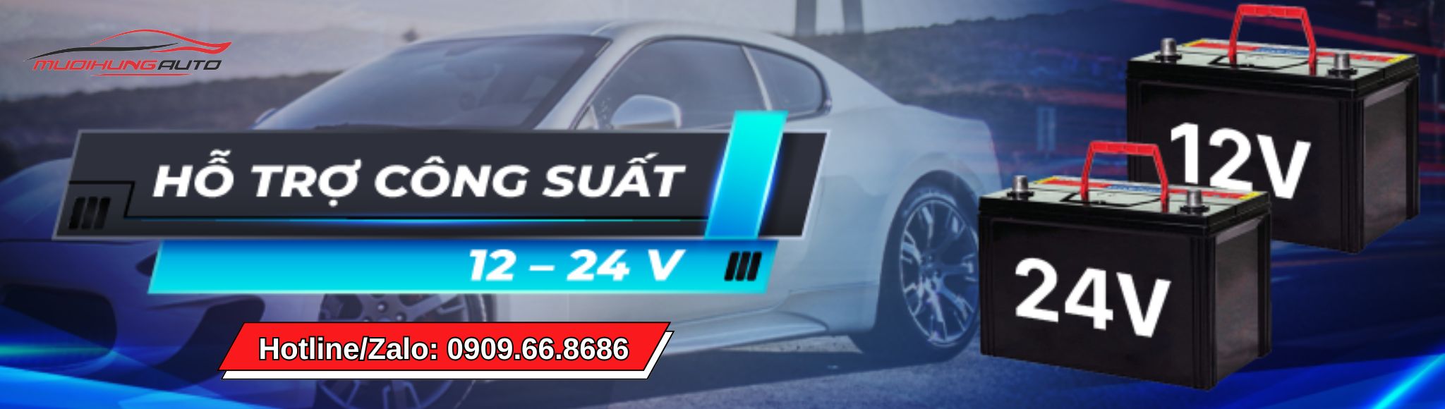 Kit nguồn Vietmap ACC - Micro USB thẳng