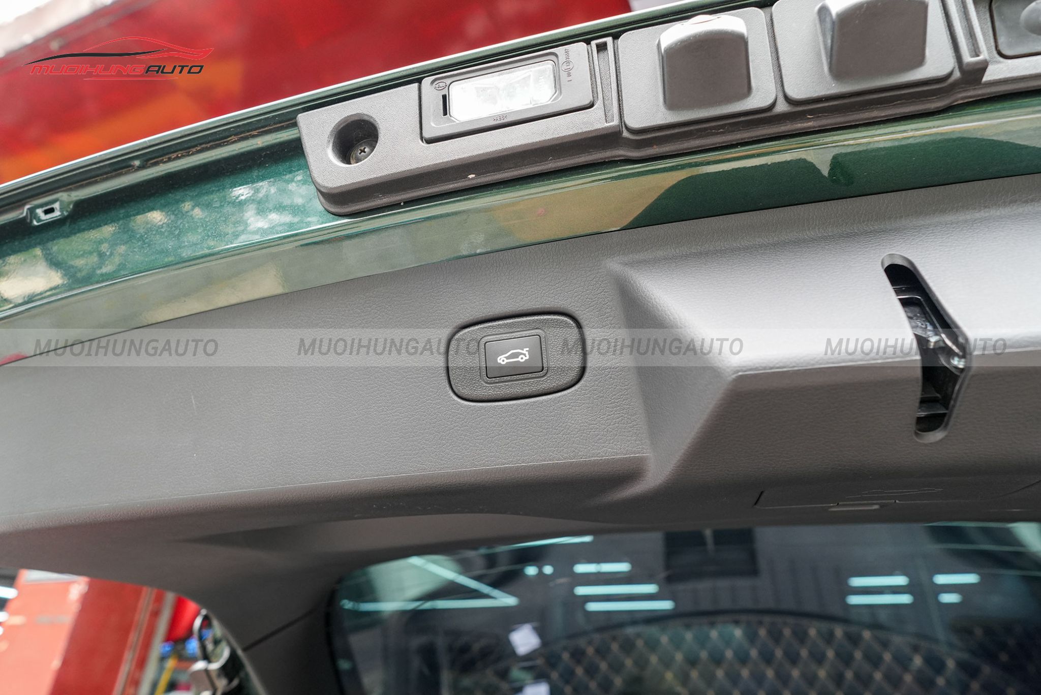 Lắp cốp điện ô tô Vinfast VF8 2024