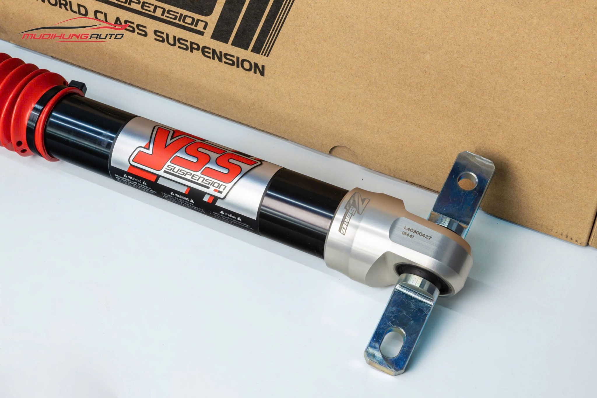 Lắp giảm xóc ô tô YSS Z-SERIES Carnival NEW 2025