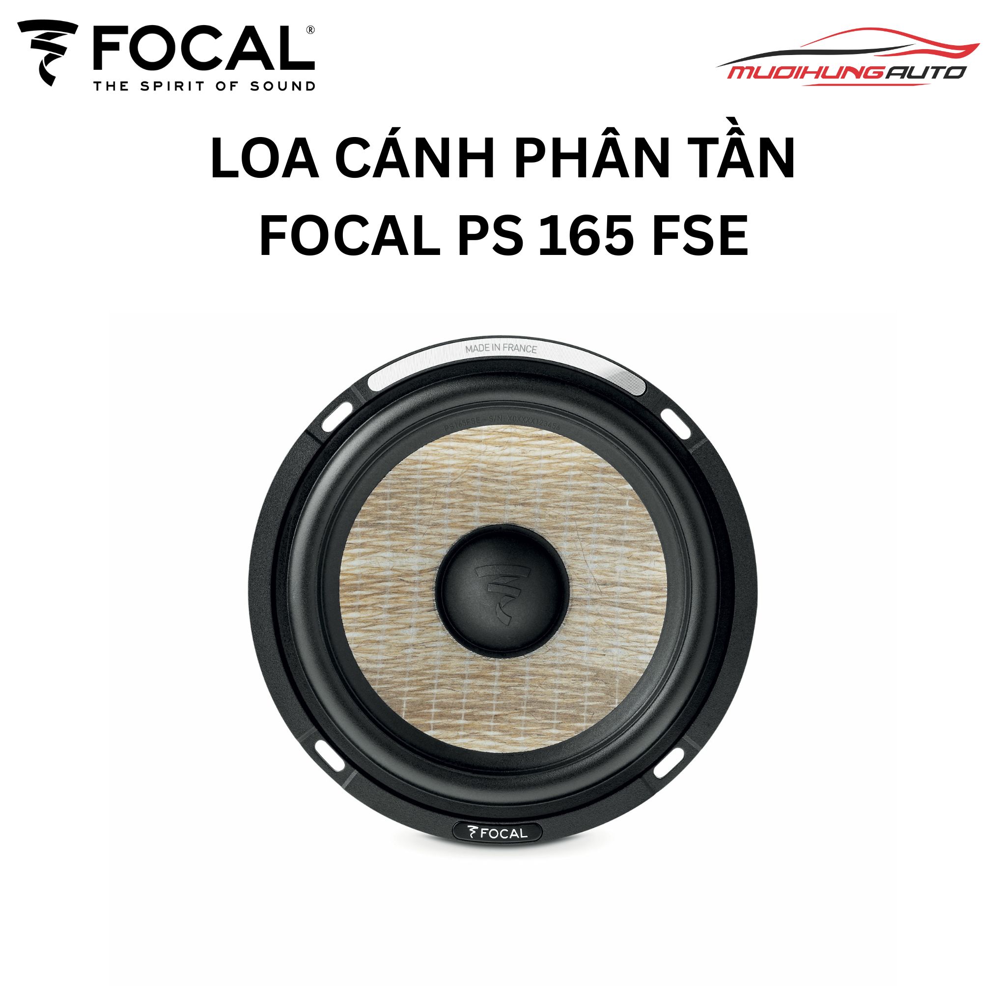 Loa cánh Focal PS 165 FSE