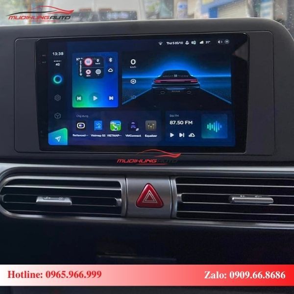Màn hình Android Teyes xe Hyundai Stargazer