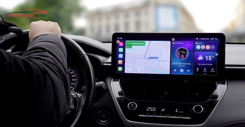 Màn hình Elliview Q5M Basic