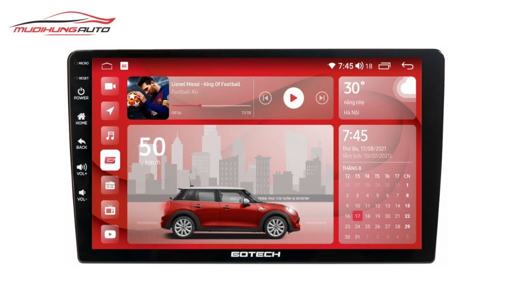 Màn hình Gotech GT360