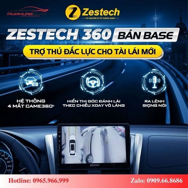 Màn hình liền 360 độ