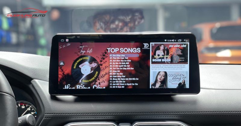 Màn hình ô tô ICAR Elliview Q5M Basic