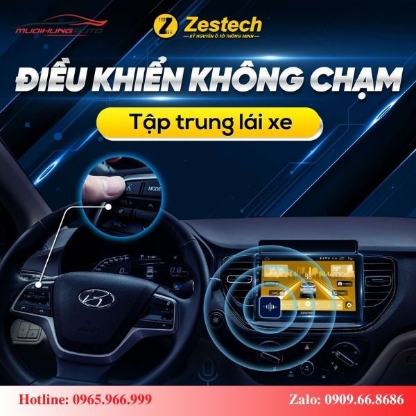 Mở vạn tính năng với trợ lý ảo Kiki