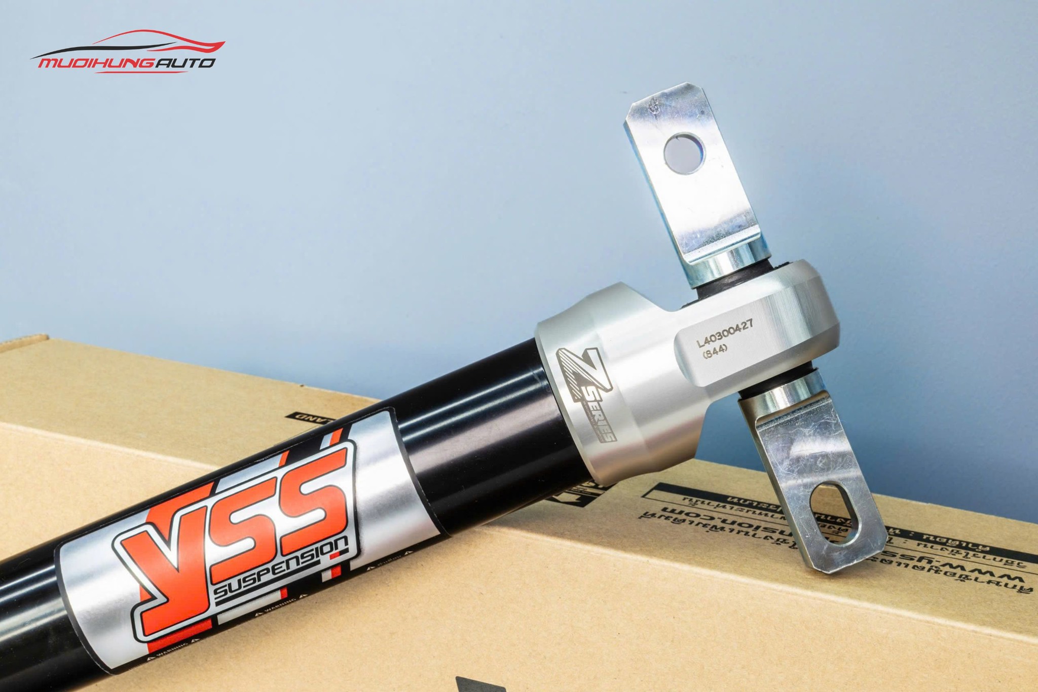 Nâng cấp giảm xóc ô tô YSS Z-SERIES Carnival NEW 2025