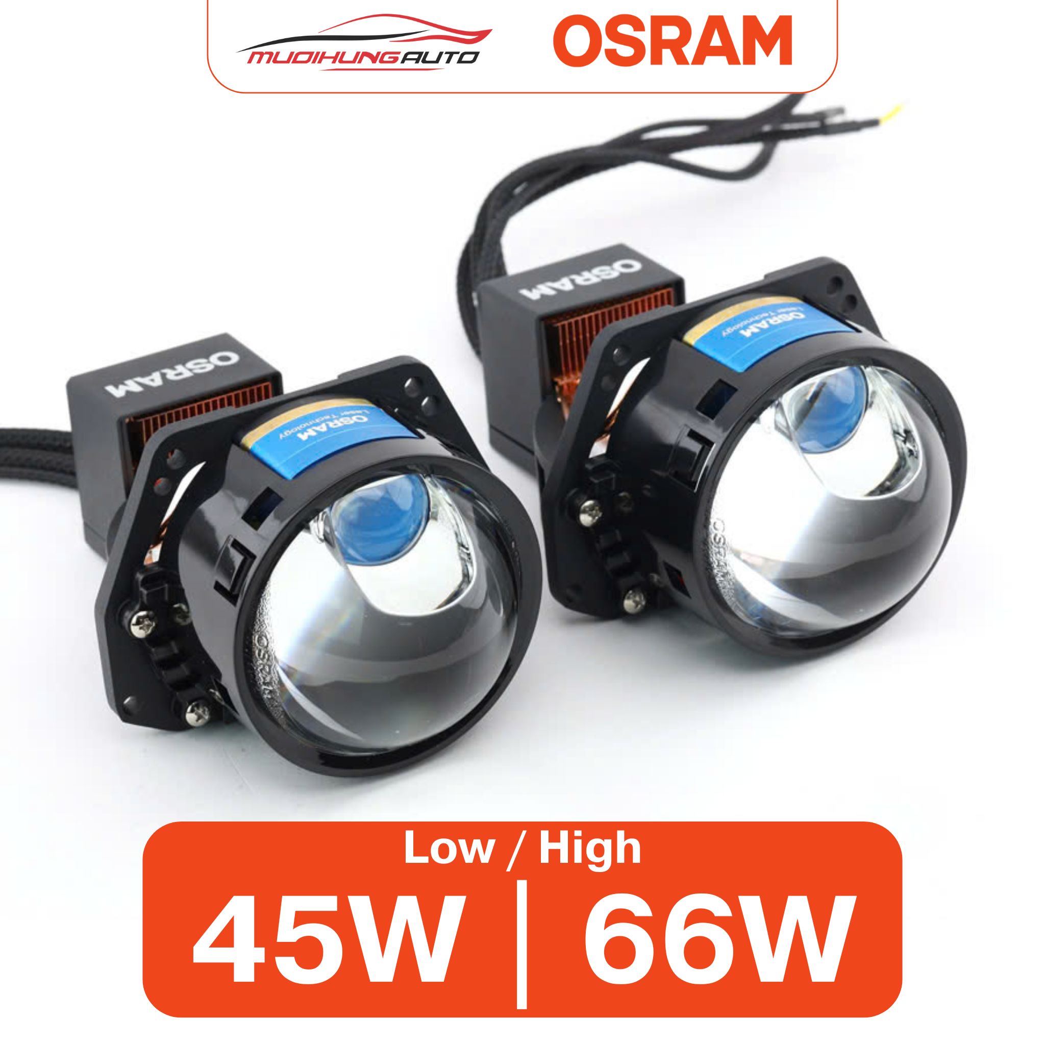 Osram LEDriving CBI Laser