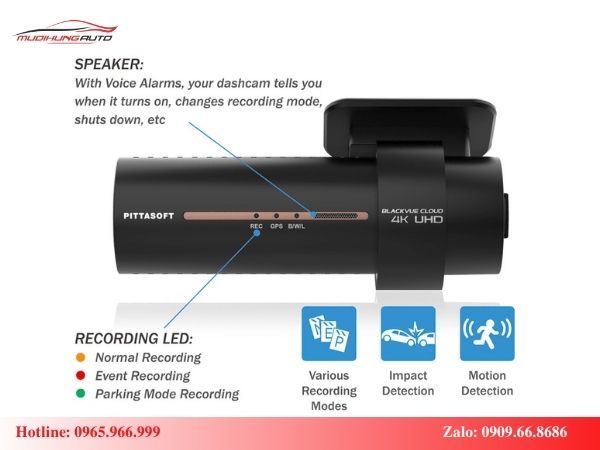 Phát hiện va chạm và các tác động