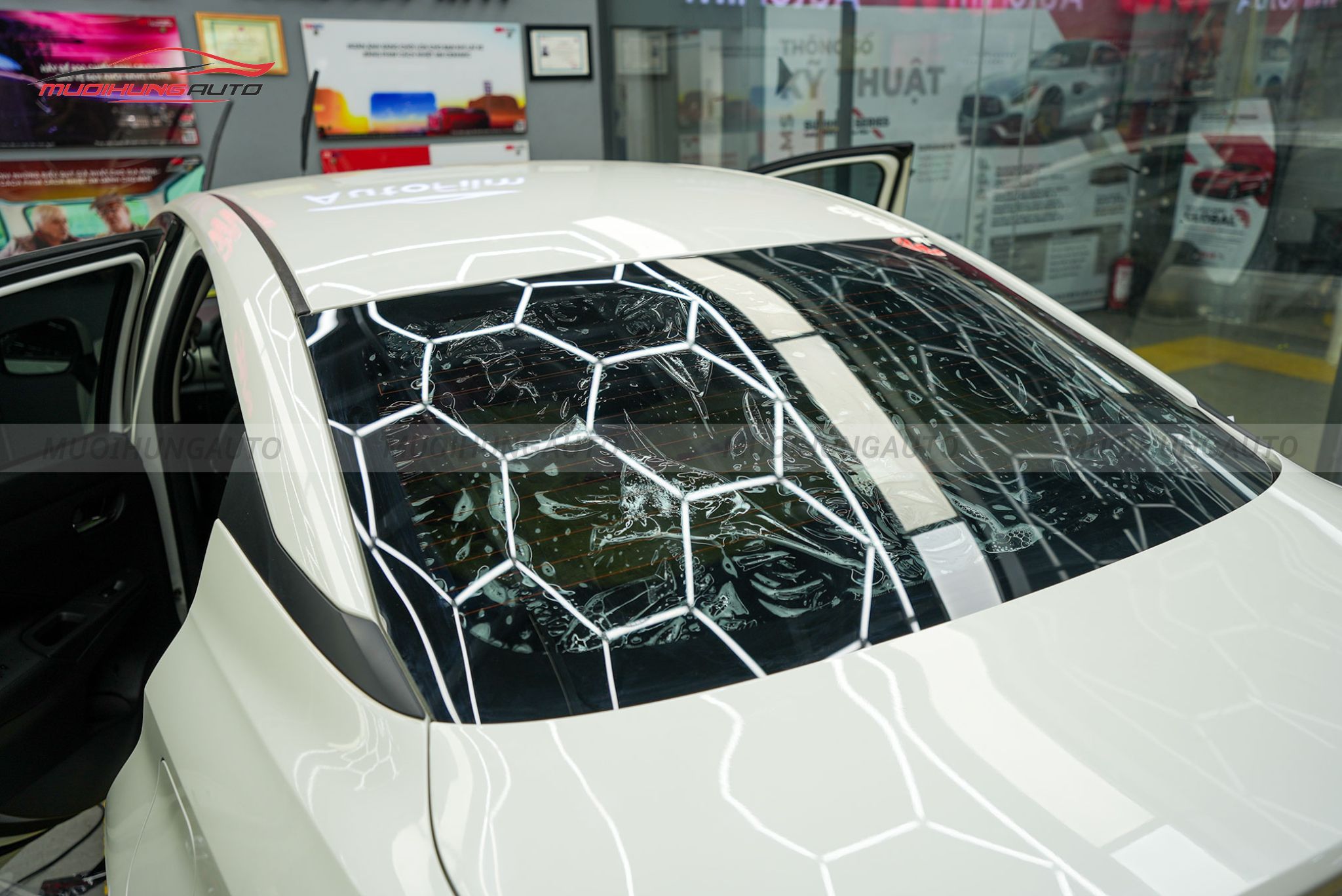 Phim cách nhiệt 3M cho xe Nissan Almera 2023