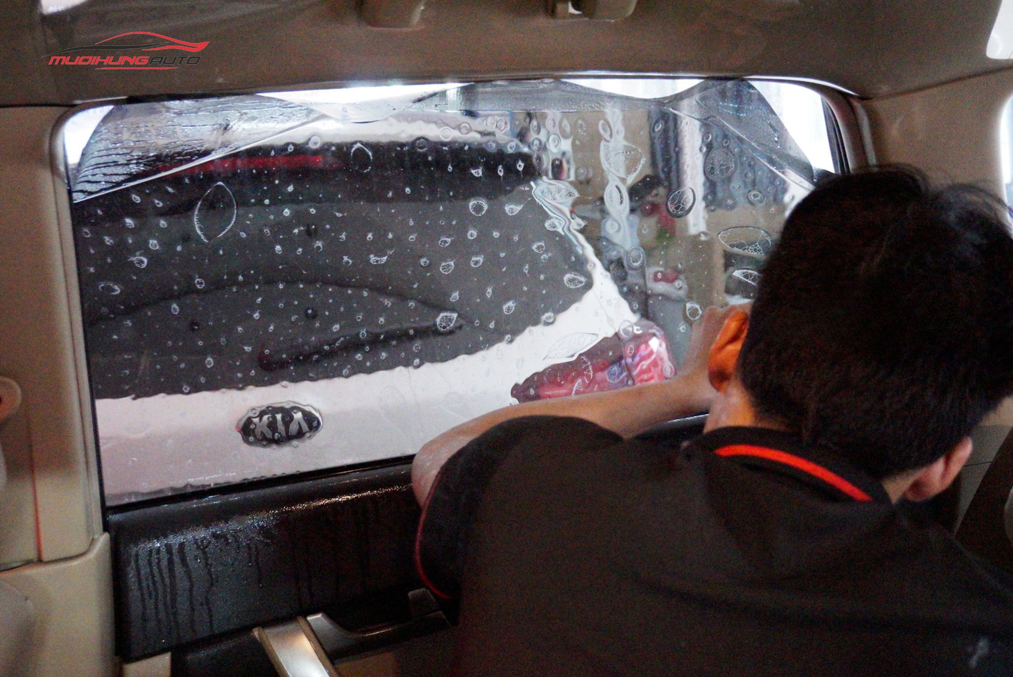 Phim cách nhiệt 3M ô tô Chevrolet Captiva