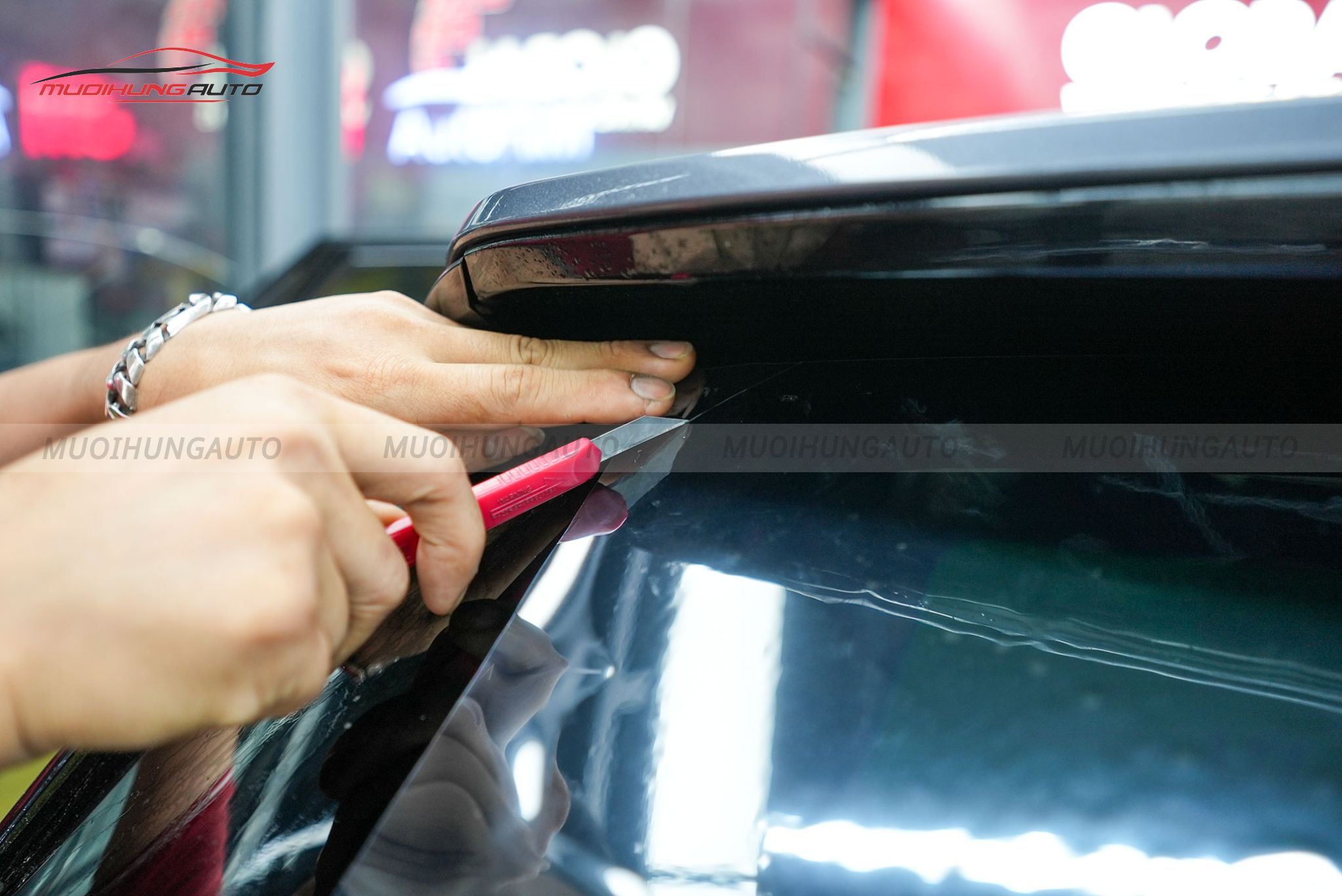 Phim cách nhiệt 3M Vinfast VF6