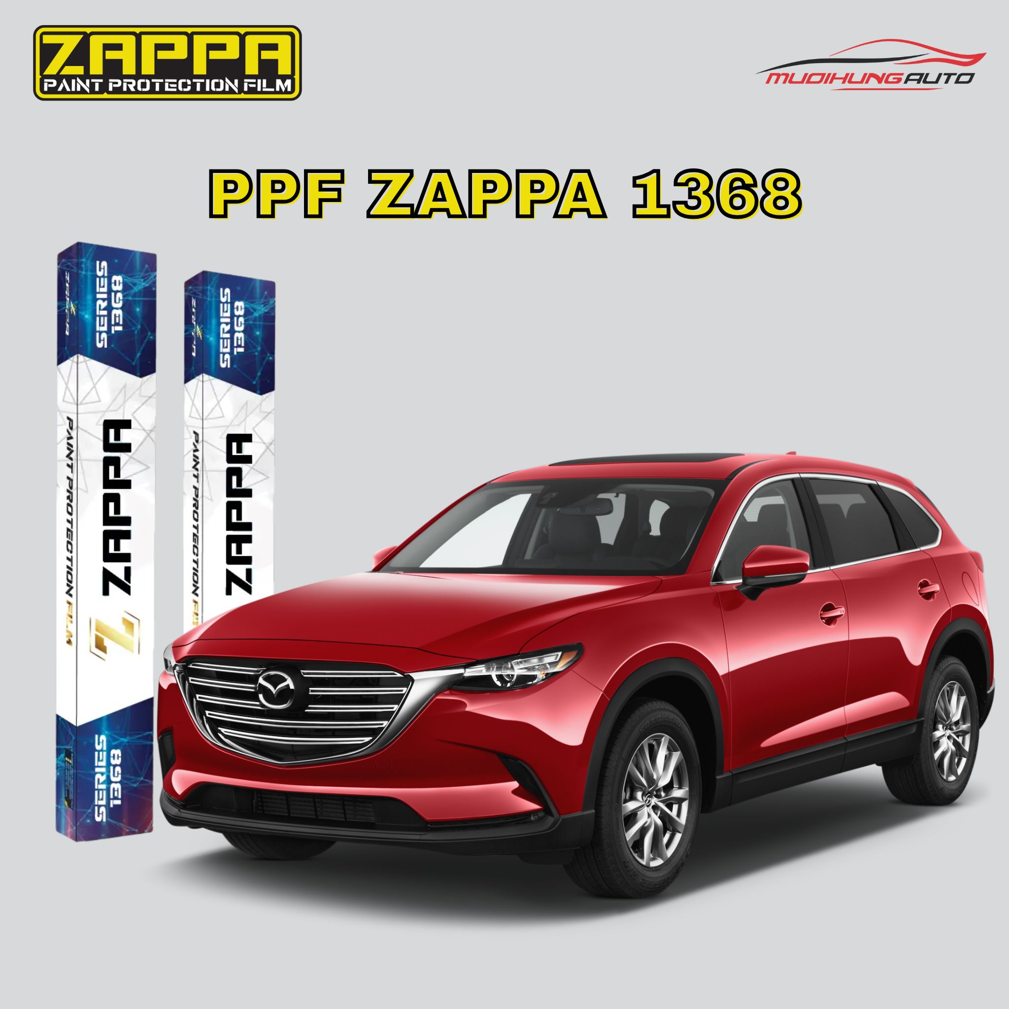 Phim PPF Zappa TPU 1368
