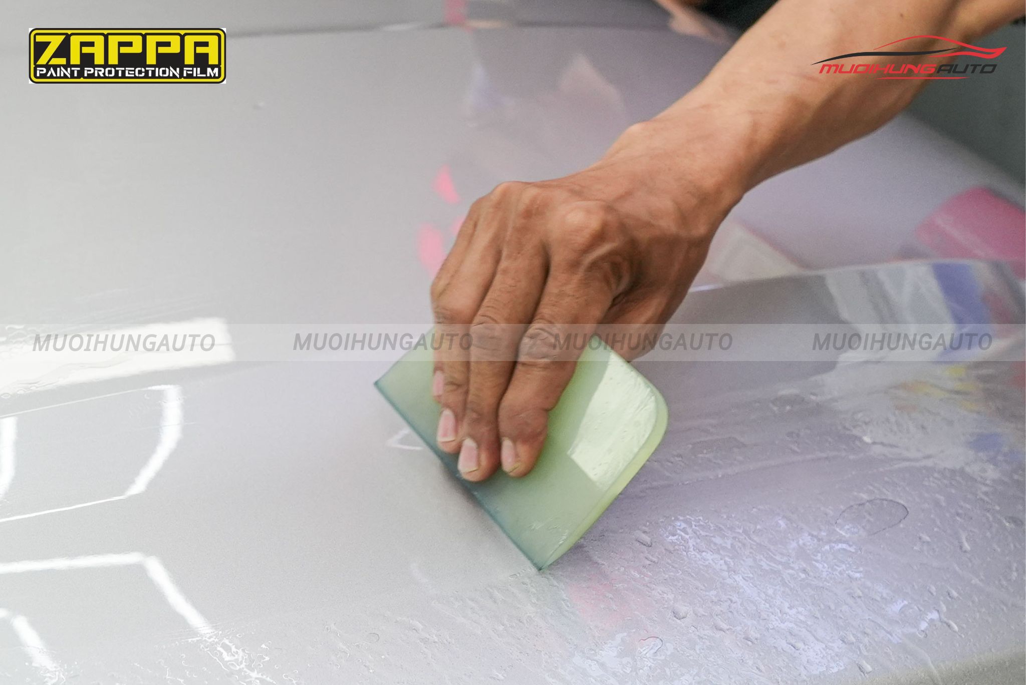 Phim PPF Zappa TPU 1378 cho xe ô tô