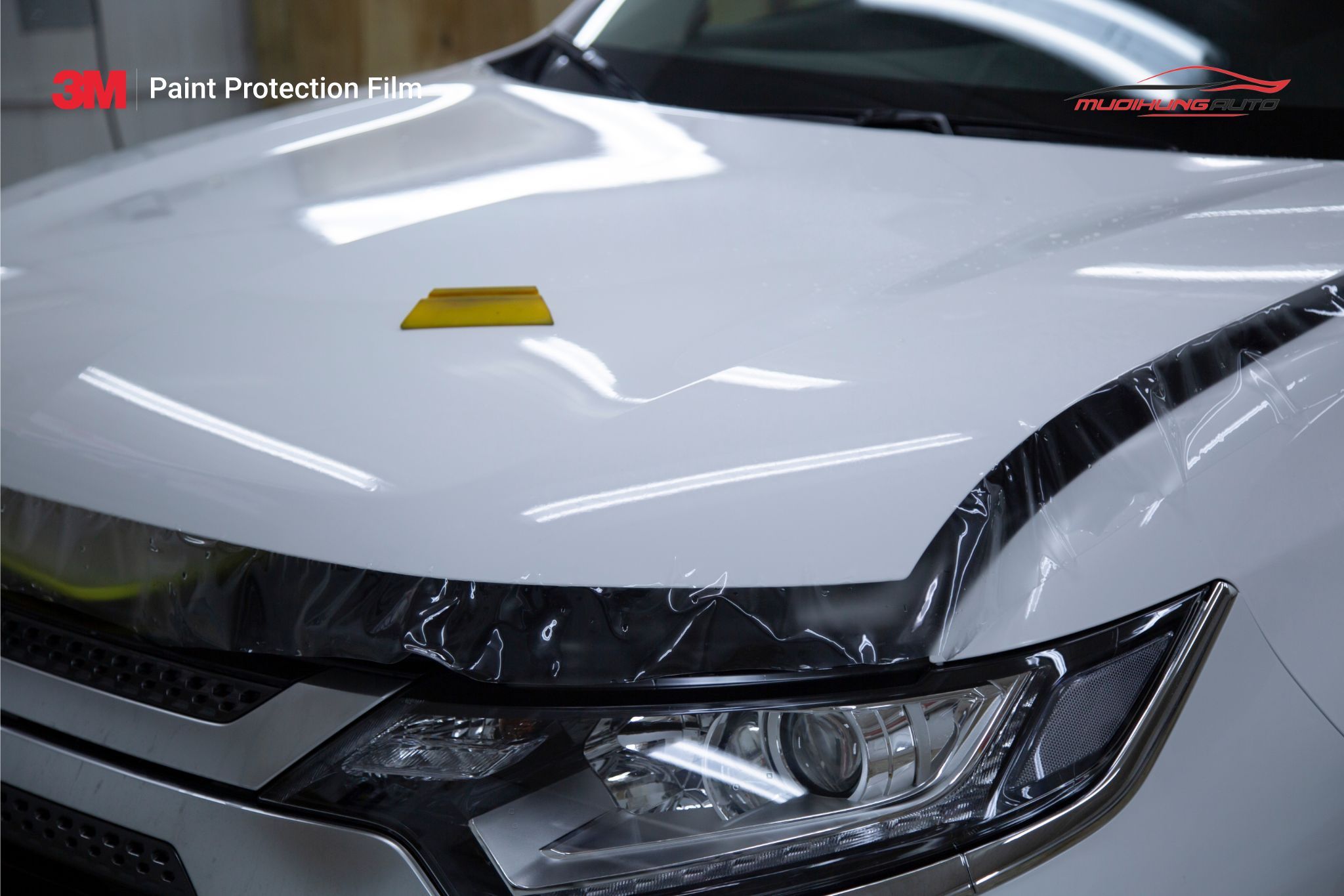 PPF 3M dán xe hơi 7 chỗ