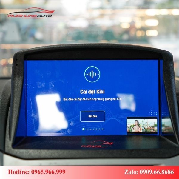 Ra lệnh điều khiển bằng giọng nói thông minh