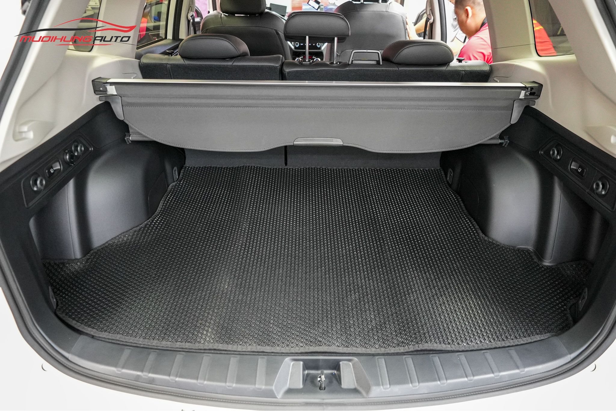 Thảm lót chân Kata cho Subaru Forester 2024