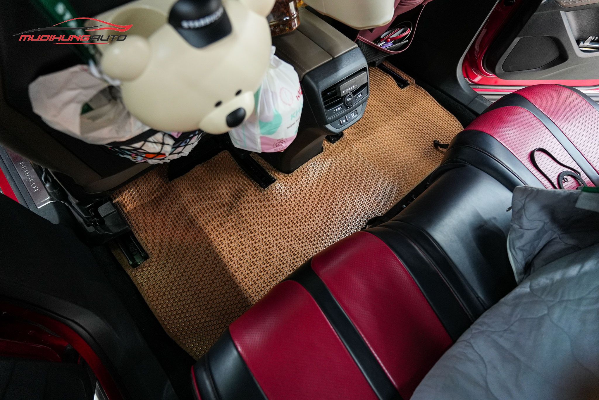 Thảm lót chân Kata ô tô Peugeot 5008 2022