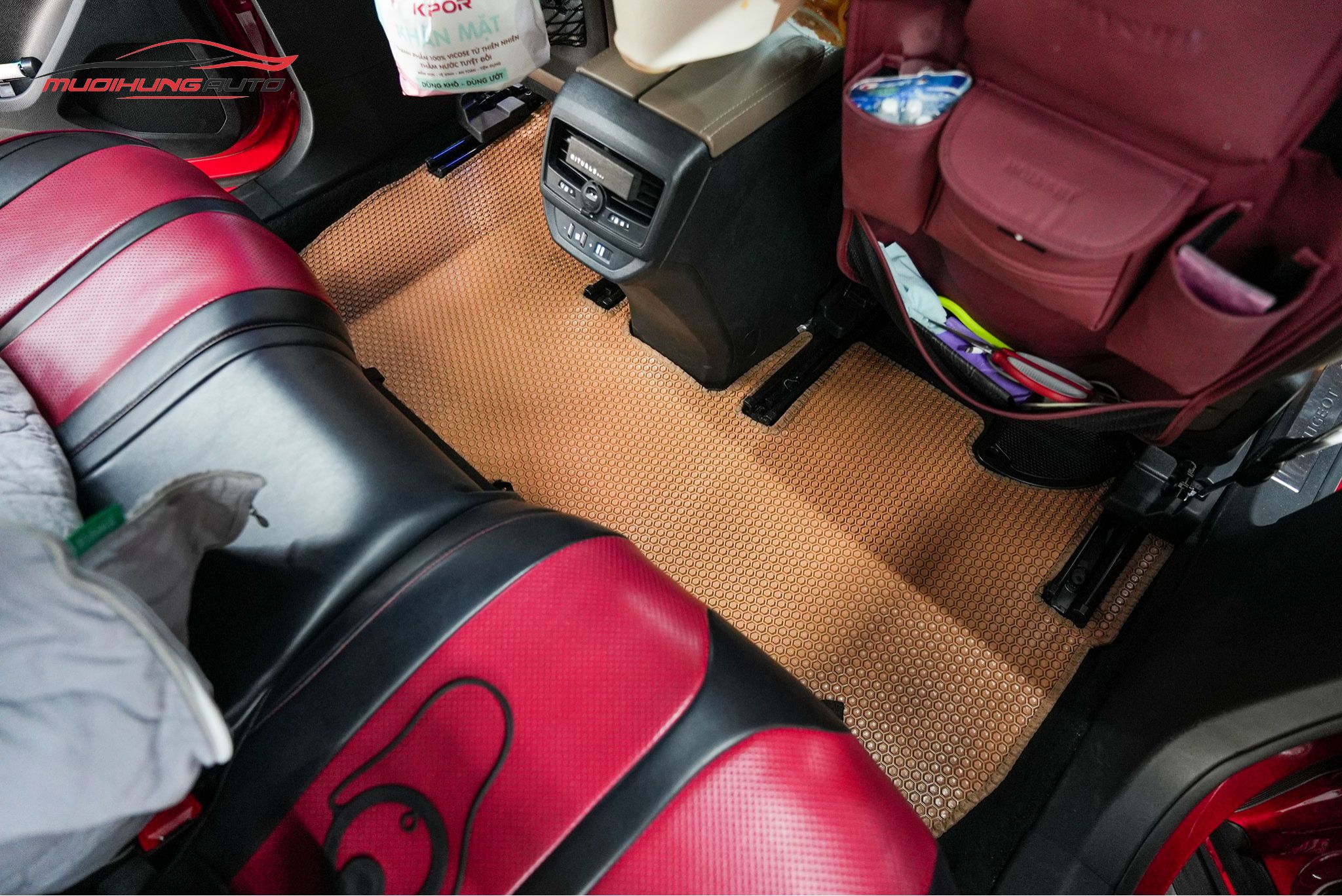 Thảm lót chân Kata xe Peugeot 5008 2022