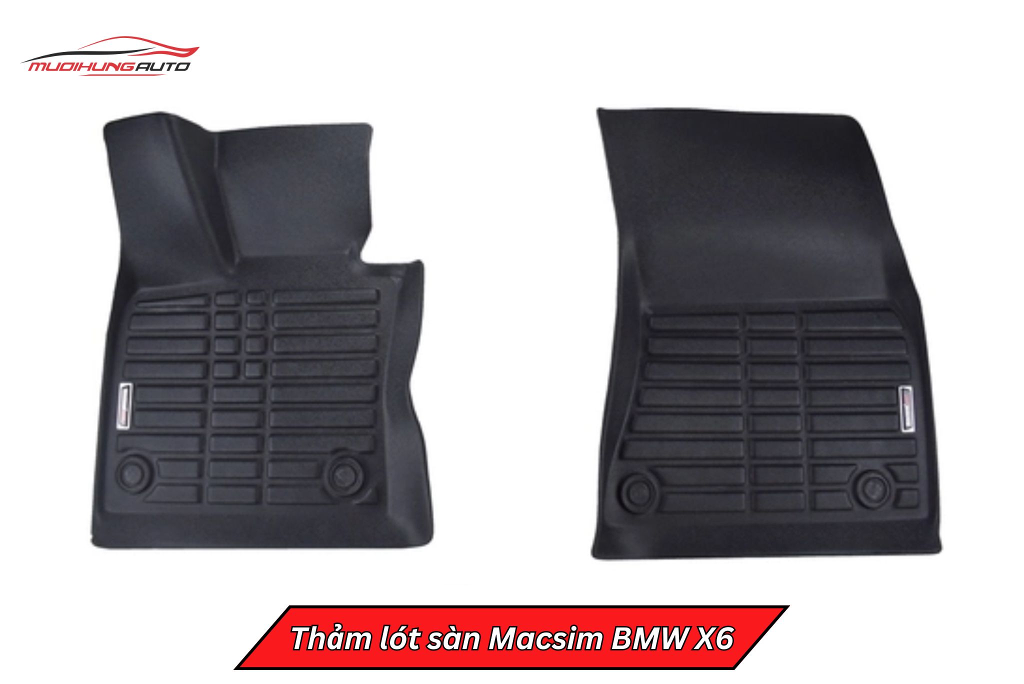 Thảm lót chân Macsim cho BMW X6