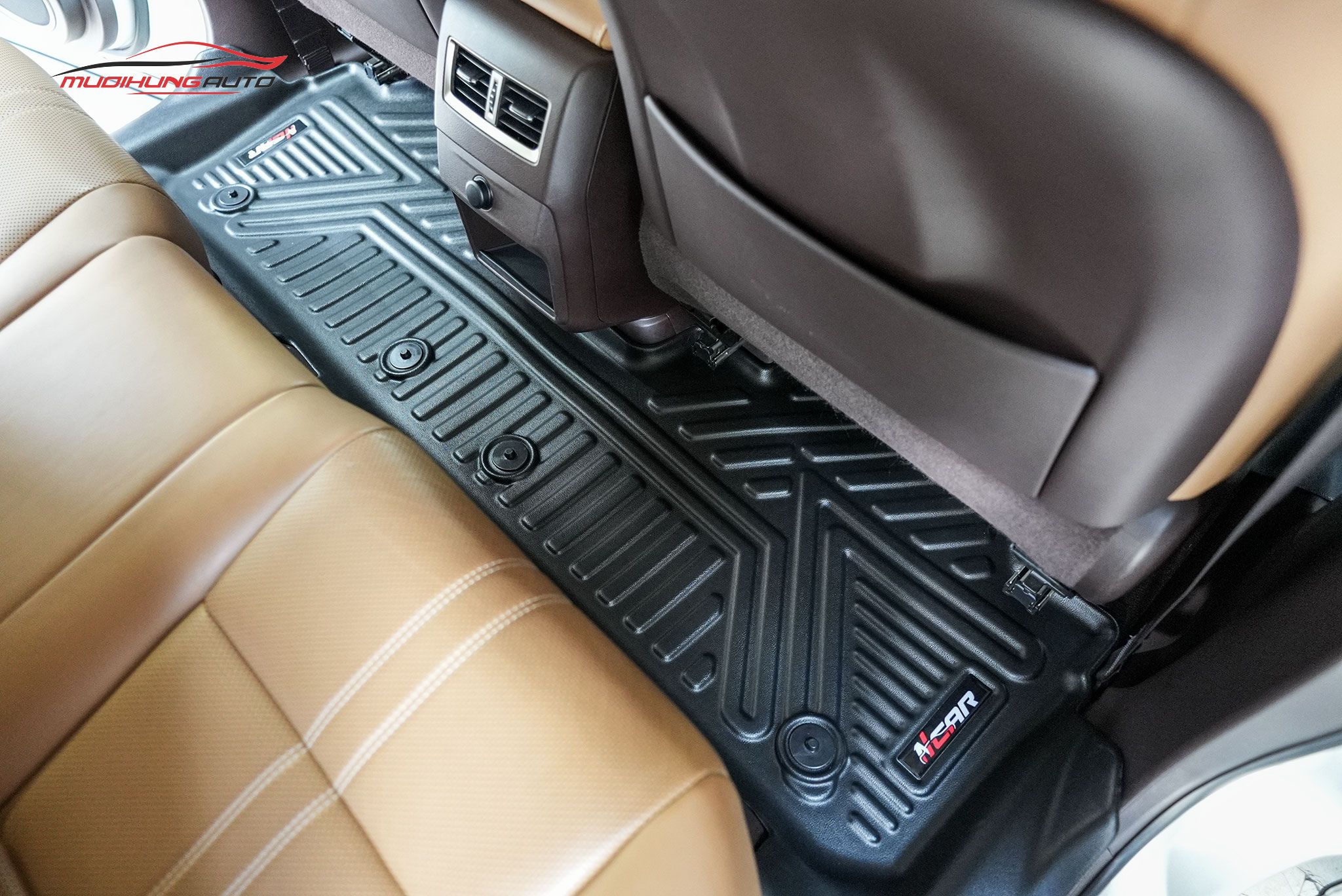 Thảm lót chân Ncar cho Lexus RX350 2021