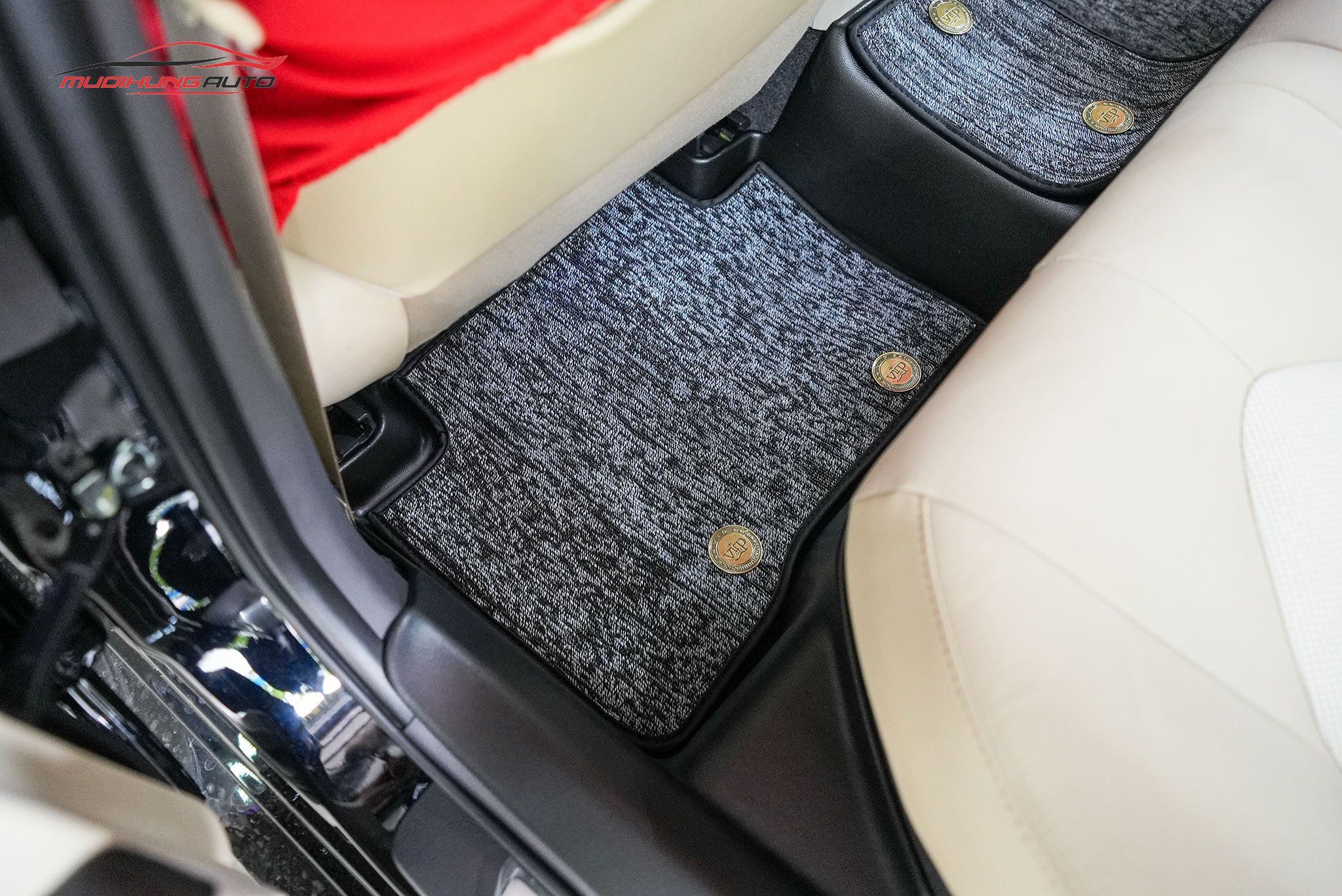 Thảm lót chân Ncar cho ô tô Toyota Camry 2024
