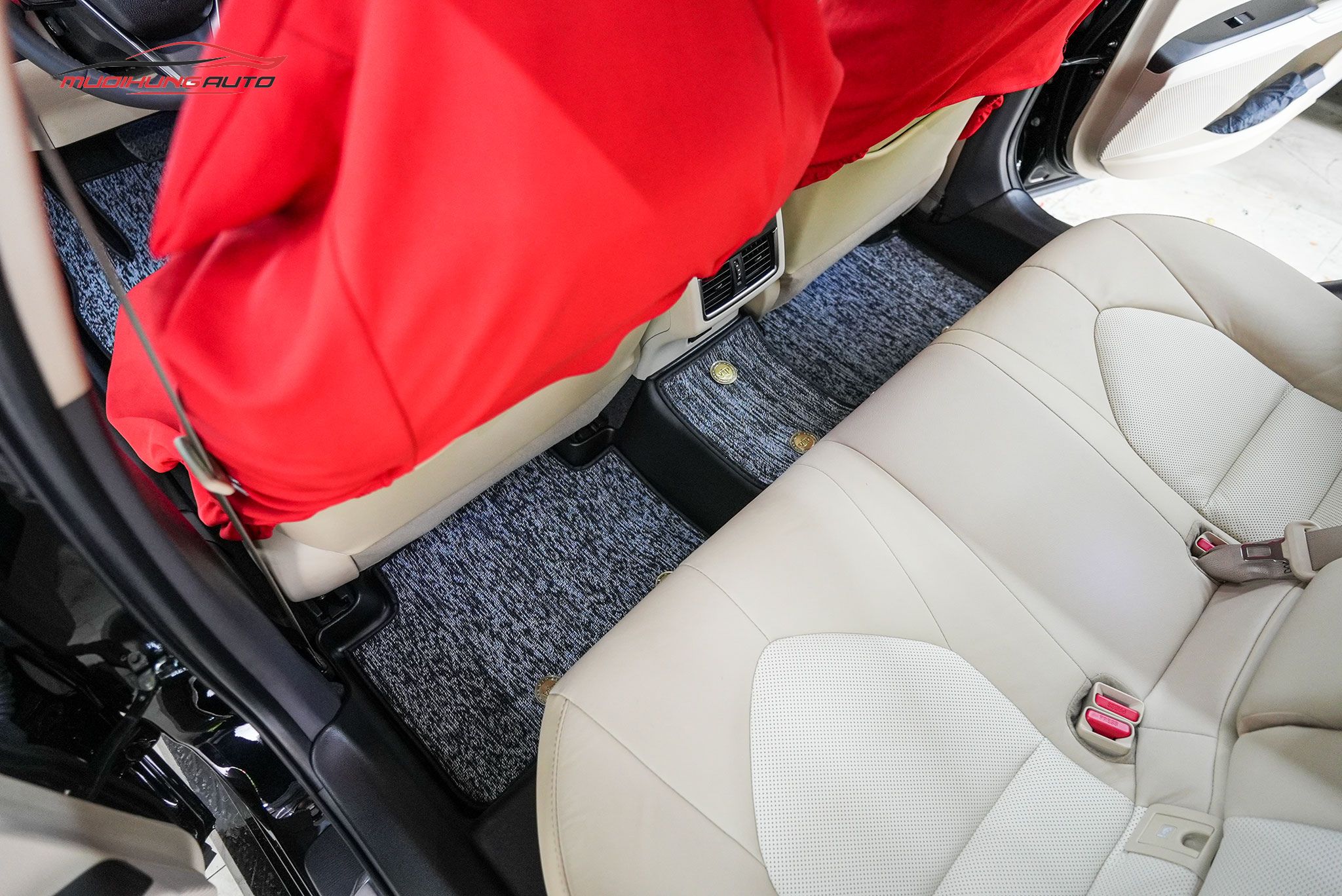 Thảm lót chân Ncar ô tô Toyota Camry 2024
